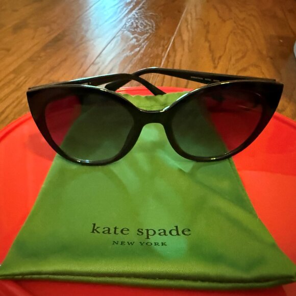 BRAND NEW Kate Spade Samantha sunglasses main image 6